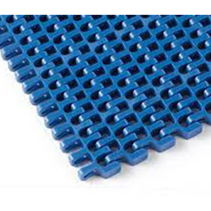 Side Flex Plastic Modular Belts