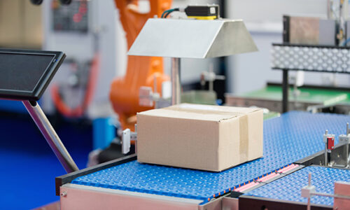 Conveyor Belt For Packaging Insdustry