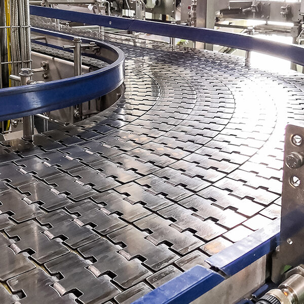 The Critical Role of Corner Tracks in Optimizing Conveyor System Performance