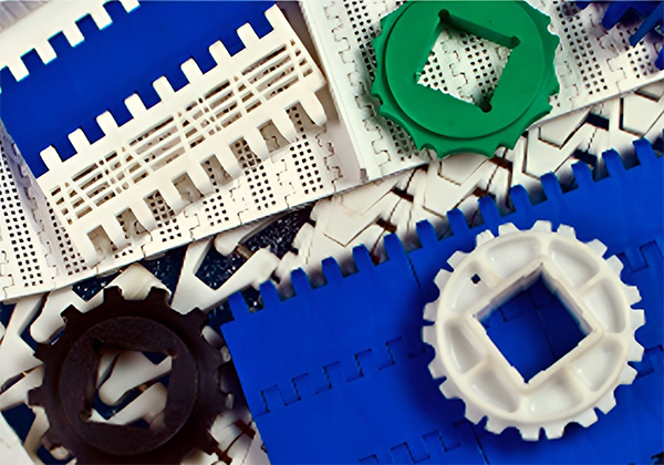 Plastic Modular Belts-img1